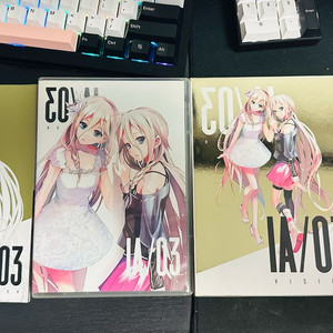 IA/03 패키지 소장용