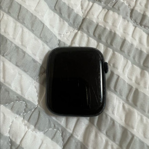 애플워치 7 45mm 침수
