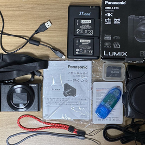 파나소닉 루믹스 LX10