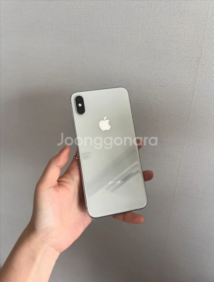 아이폰 Xs max 256기가--0