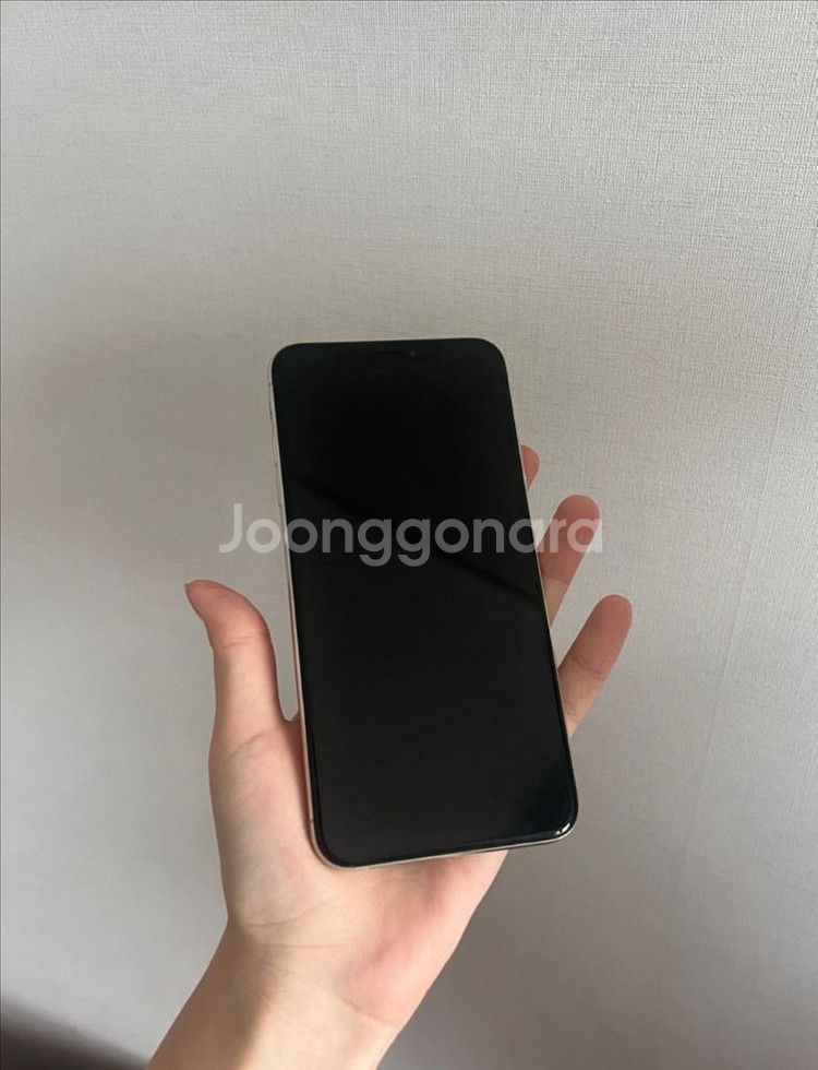 아이폰 Xs max 256기가--1