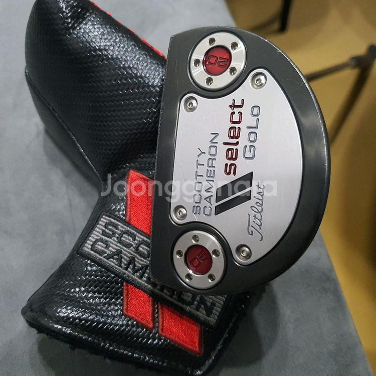 [스카티카메론]고로 블랙퍼터 33인치(정품)남.여 공용--3