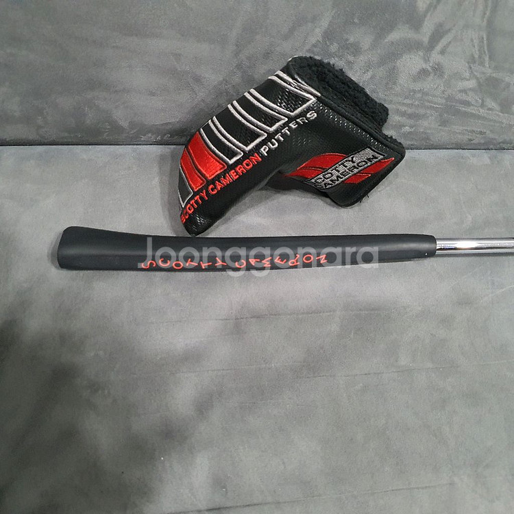 [스카티카메론]고로 블랙퍼터 33인치(정품)남.여 공용--9