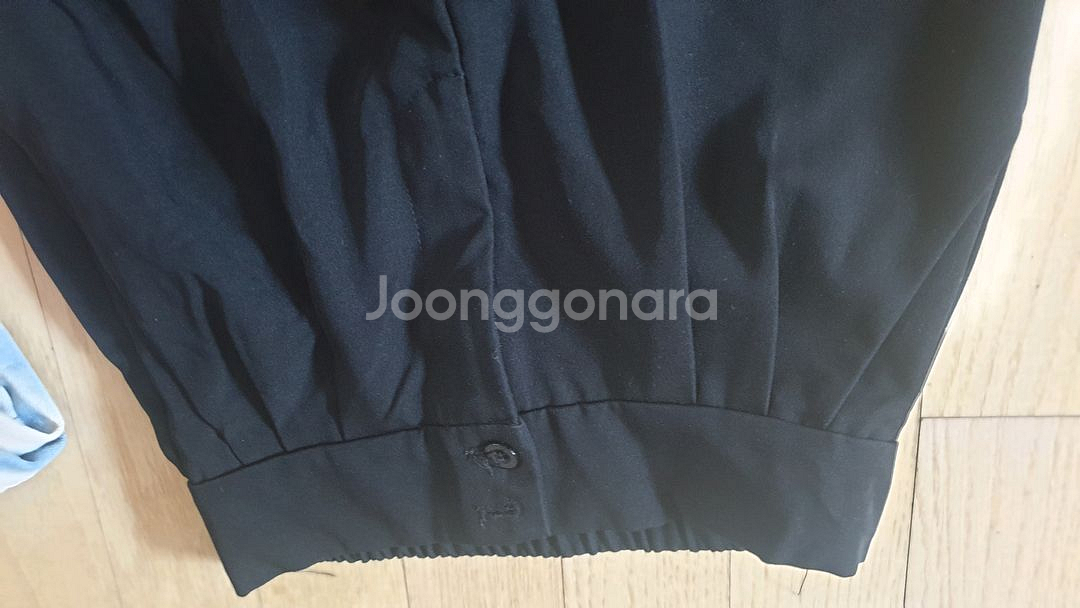 여성의류 핀턱바지 청바지 크롭자켓 등--3