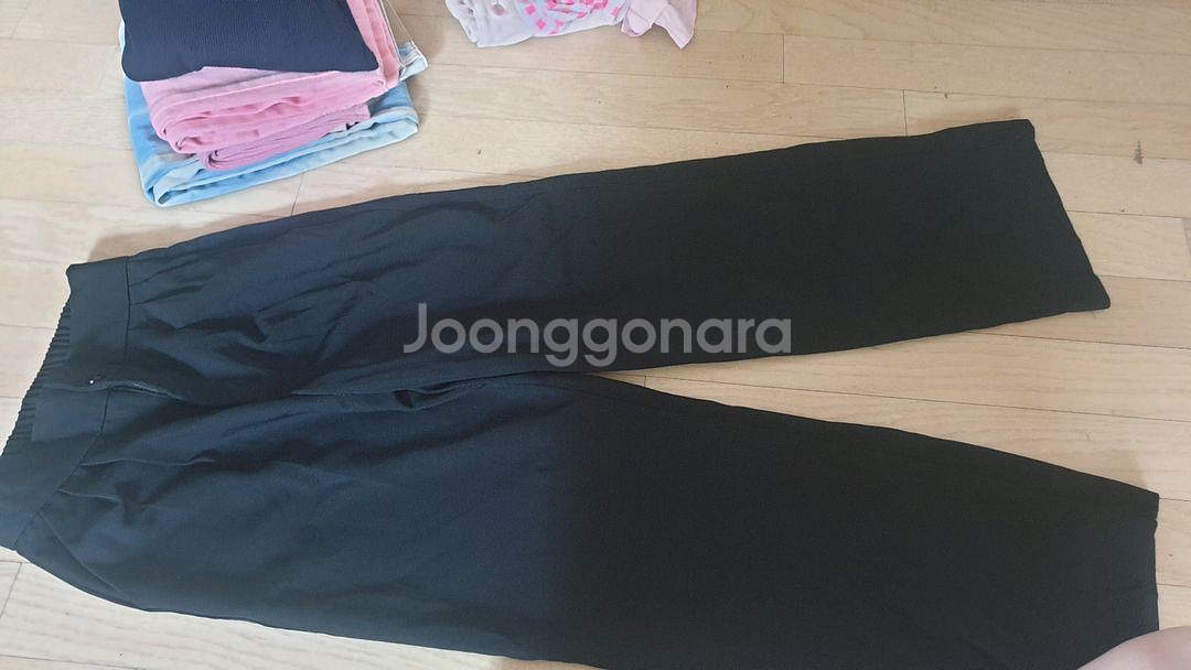 여성의류 핀턱바지 청바지 크롭자켓 등--1
