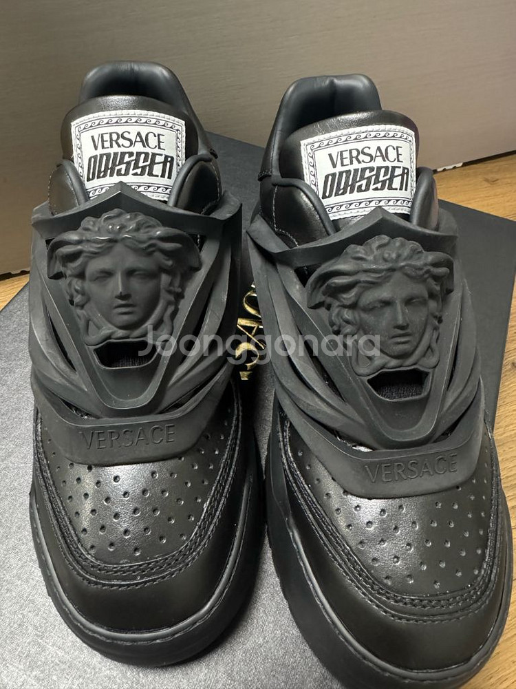 베르사체 오디세아 스니커즈--0