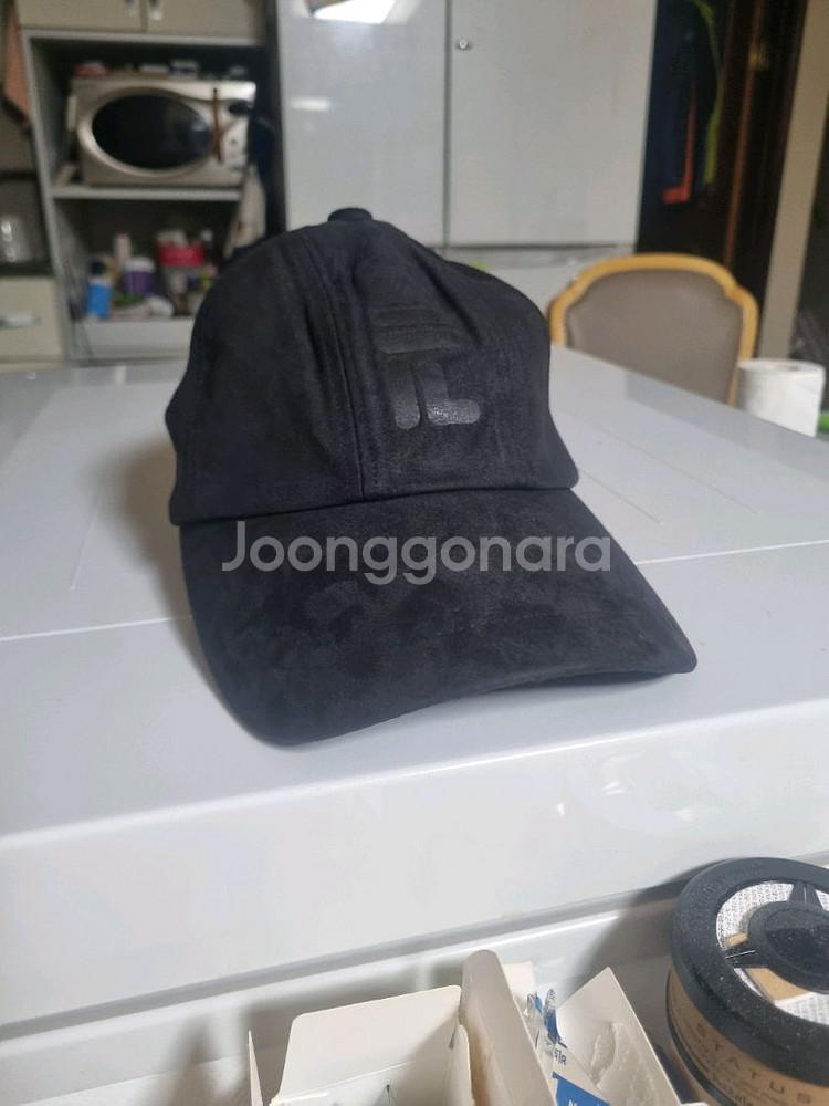 휠라볼캡모자. free--0
