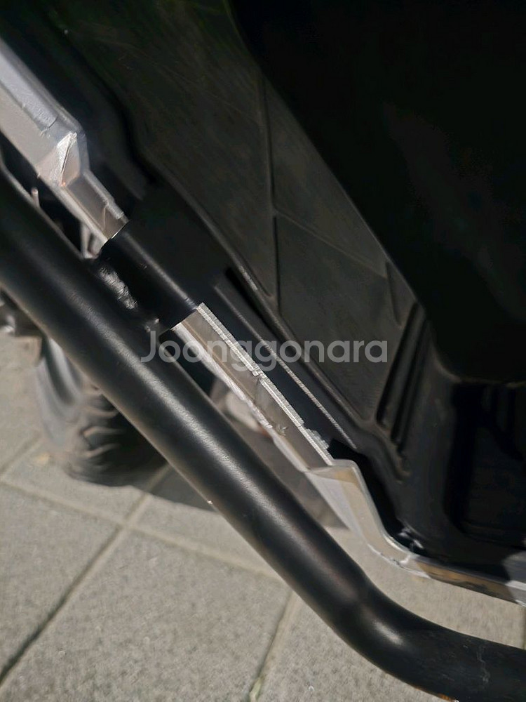 KR kwin125 스쿠터(ADV125)--4