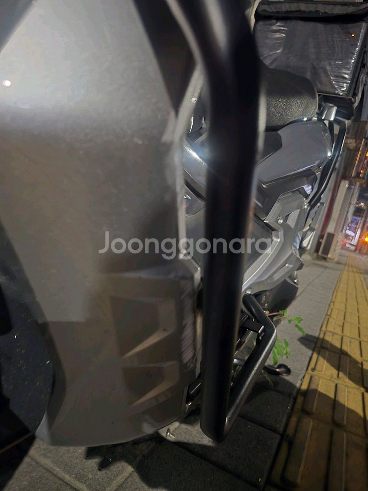 KR kwin125 스쿠터(ADV125)--5