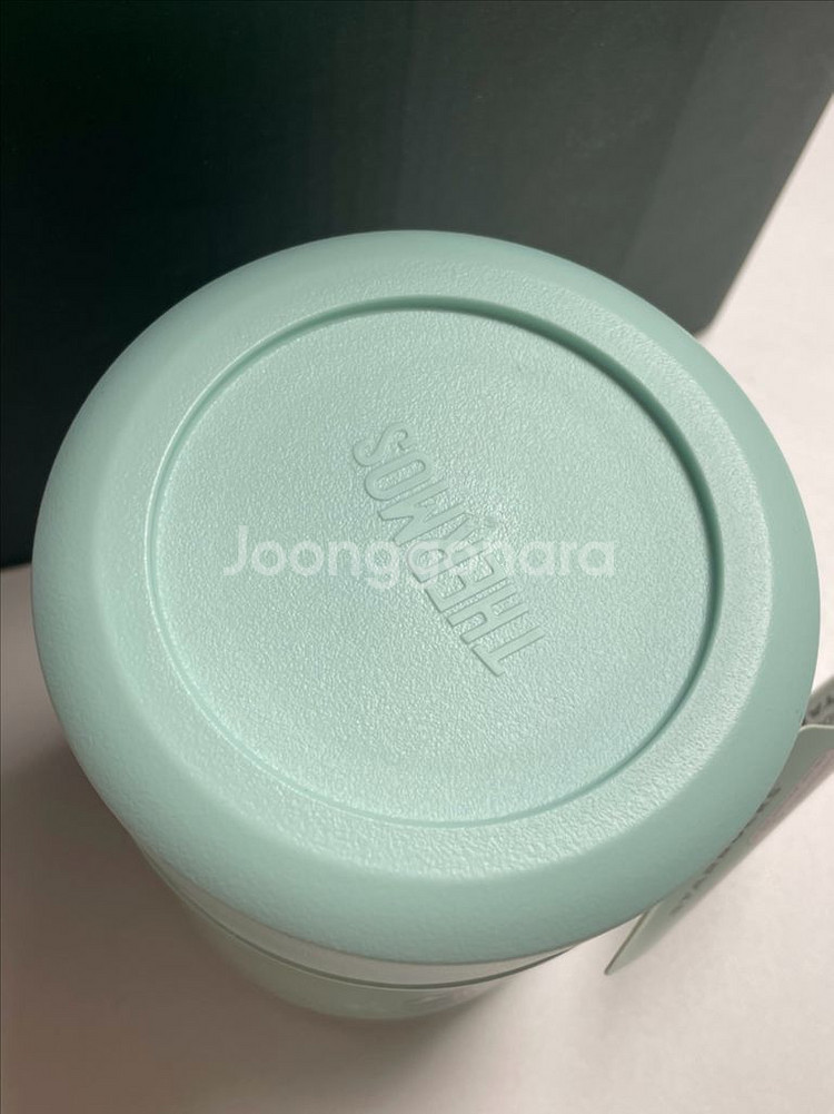 스타벅스 써모스 보온 컨테이너 스타벅스 죽통--2