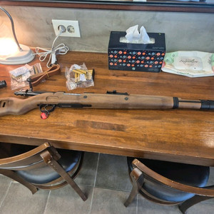 아카데미 에어건 kar98