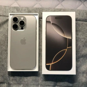 아이폰16pro내추럴 티타늄 256gb+케이스티파이