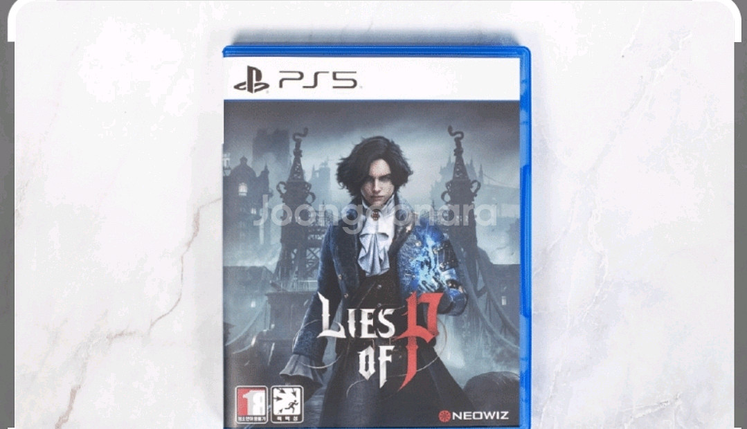 ps5 p의거짓 택포임--0