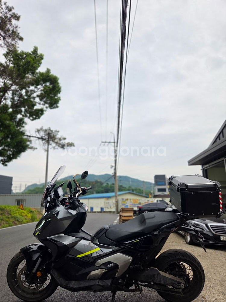 혼다 X-ADV750 (2024)--3