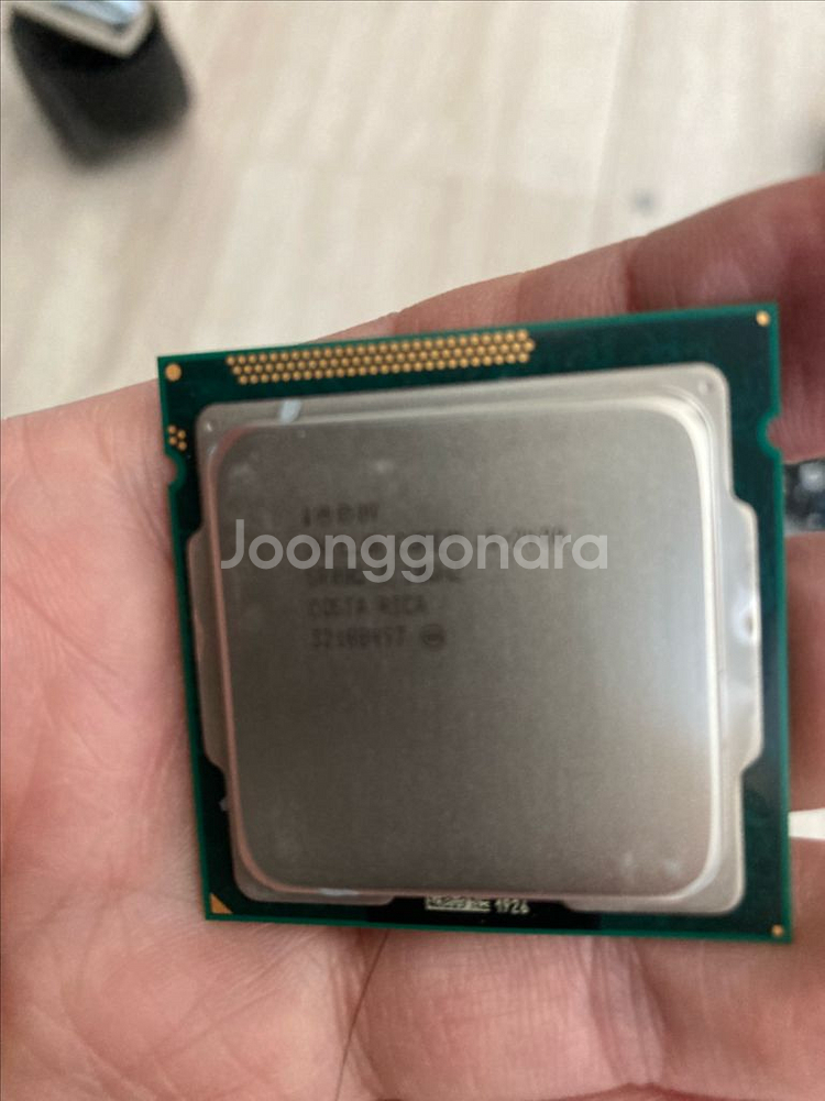 인텔 cpu INTEL CORE i5-2400 SR88--1