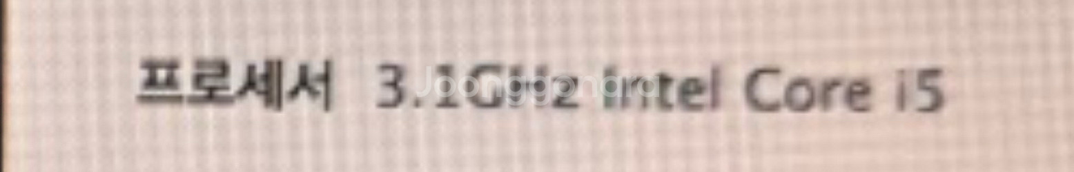인텔 cpu INTEL CORE i5-2400 SR88--2