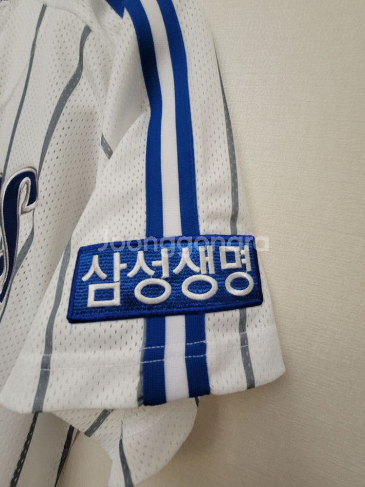 <새상품>삼성라이온즈 왕조유니폼 95 이승엽--6