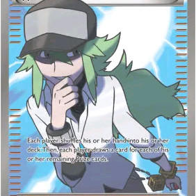 < 구매 > 포켓몬스터 포켓몬 카드 서포터 트레이너 N