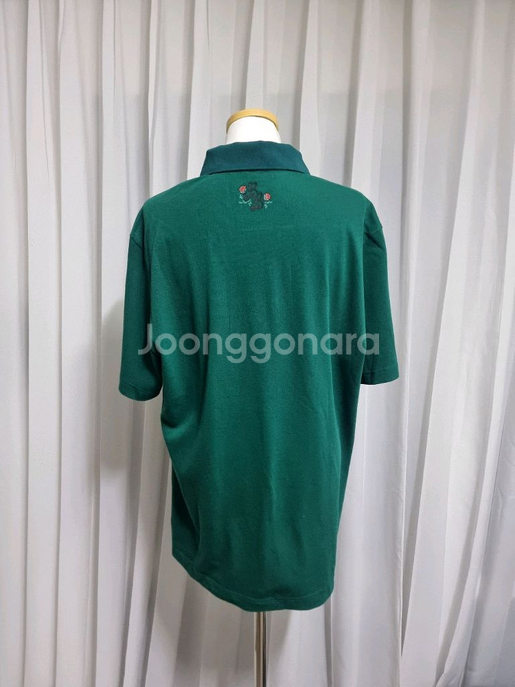 골프웨어 보기보이즈 카라 폴로 셔츠 XL / 새상품--1