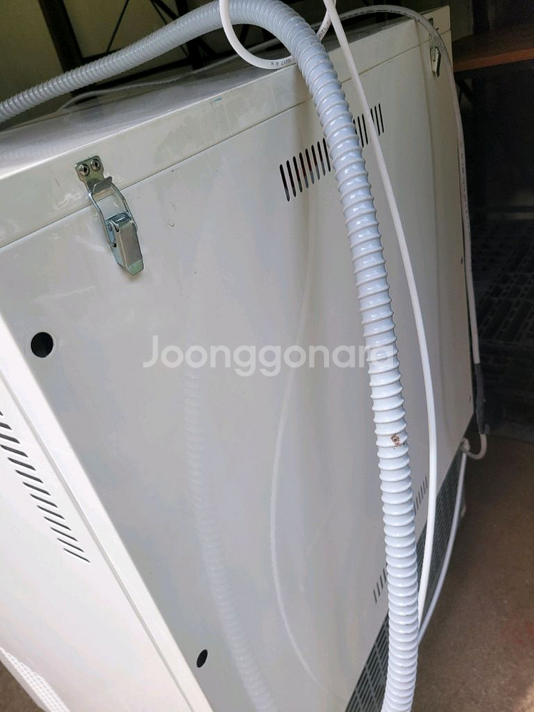 제빙기 100kg--0