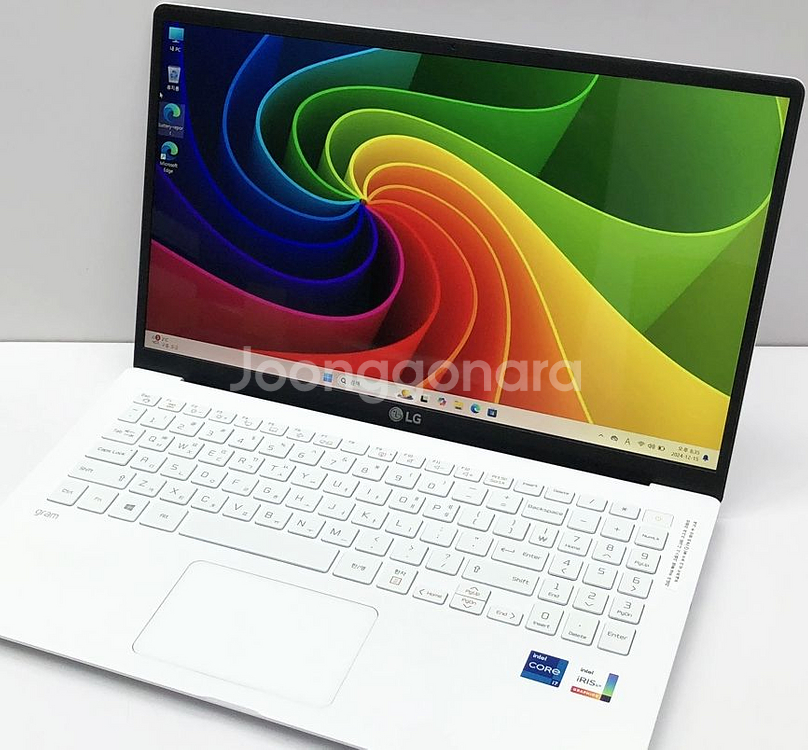 2021년형 LG 그램 15인치 i5-11세대--2