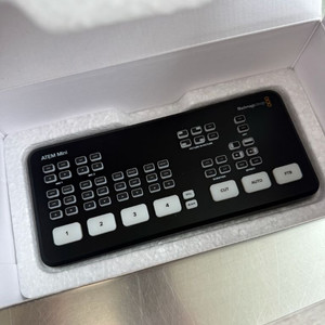 Blackmagic ATEM Mini (라이브 스위처)