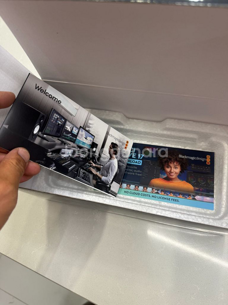 Blackmagic ATEM Mini (라이브 스위처)--2