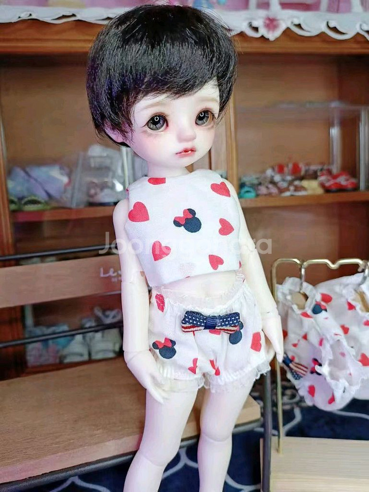 구체관절인형 USD 의상 옷--0