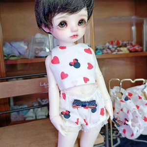 구체관절인형 USD 의상 옷