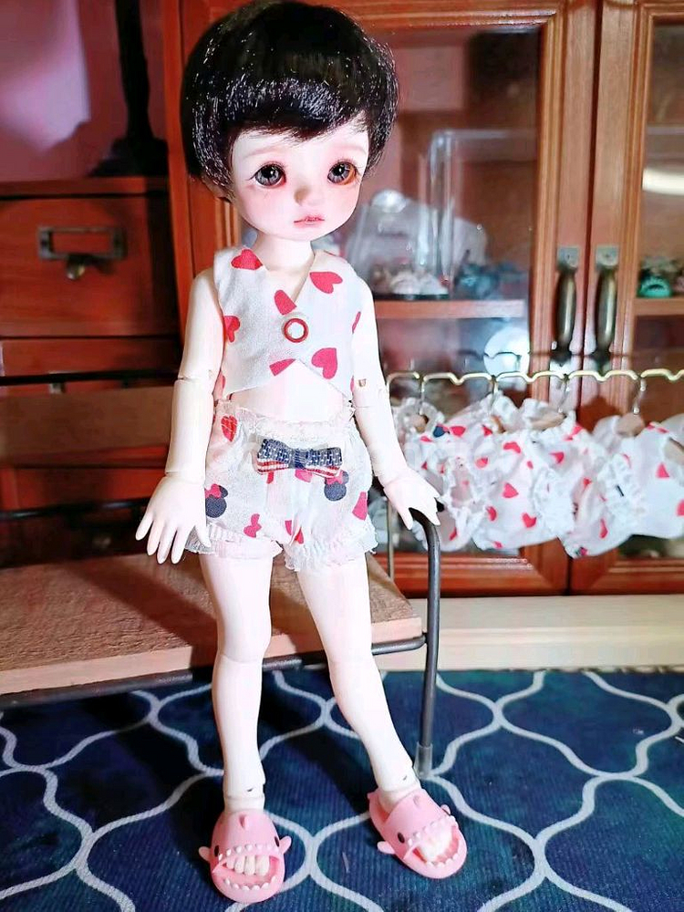 구체관절인형 USD 의상 옷--1