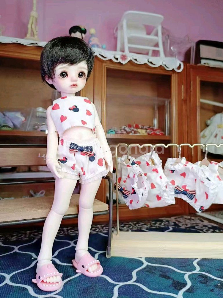 구체관절인형 USD 의상 옷--3