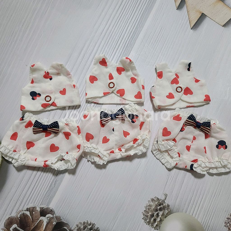 구체관절인형 USD 의상 옷--4