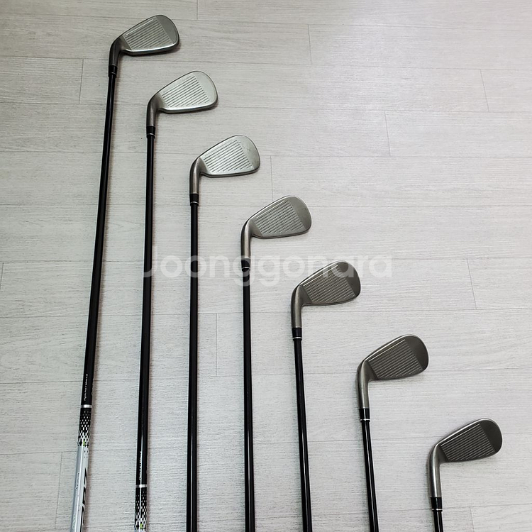 테일러메이드 RBZ 아이언세트 7개구성세트 카본샤프트--7