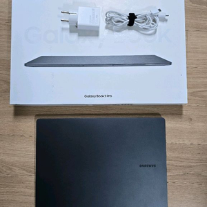 (A급)갤럭시북3프로/16G/256G/배터리97%/풀박