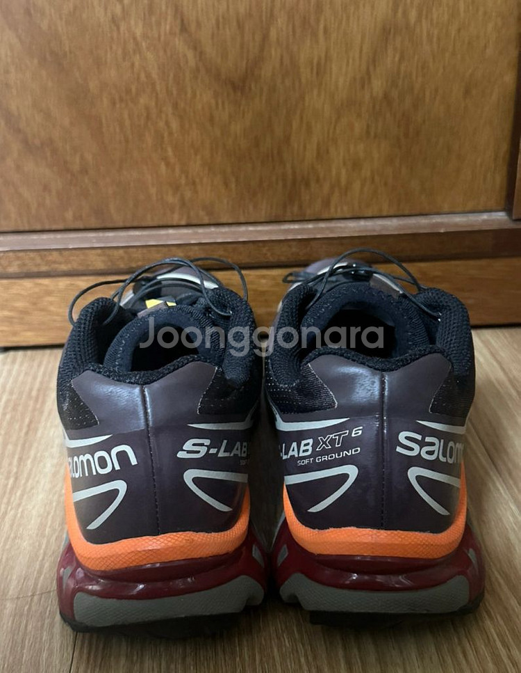 salomon 샐로몬 XT-6. 265--1