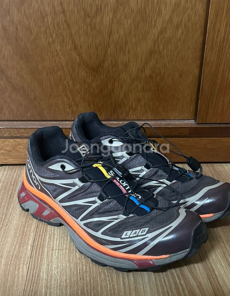 salomon 샐로몬 XT-6. 265--0