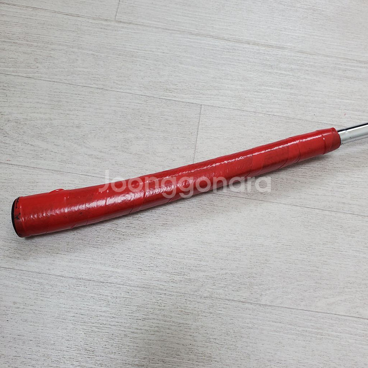 오디세이 화이트스틸 2 퍼터 34인치 골프채--5