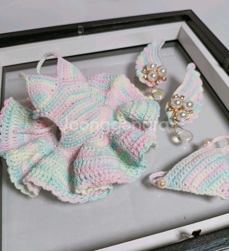 브라이스 뜨개옷--6