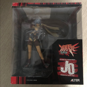 고전 알터 폭렬천사 조 피규어 택포