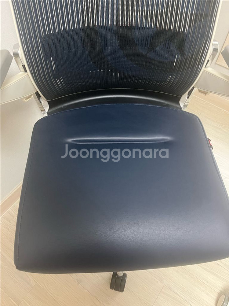 시디즈T80 캡틴아메리카 한정판--3