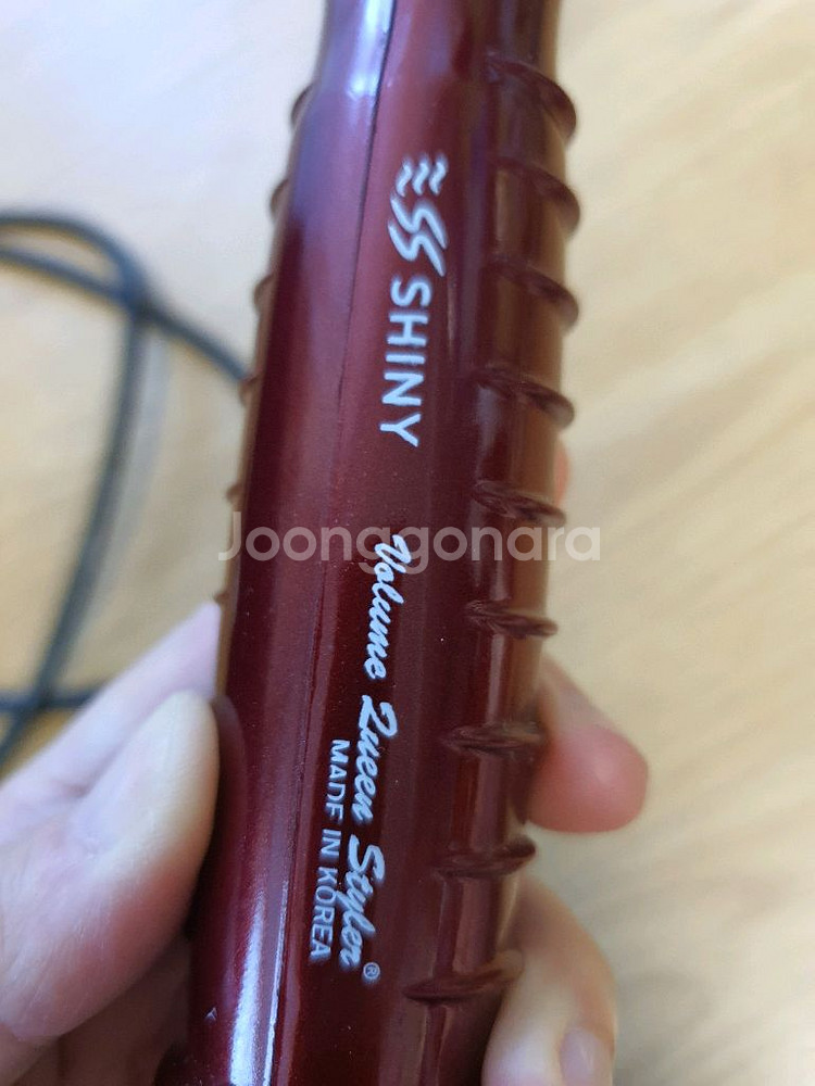 무료배송 더블에스샤이니 고데기 ssshiny008--3