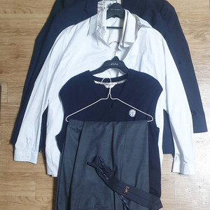 광성고 125 동복 교복 빅사이즈 엘리트 아이비클럽