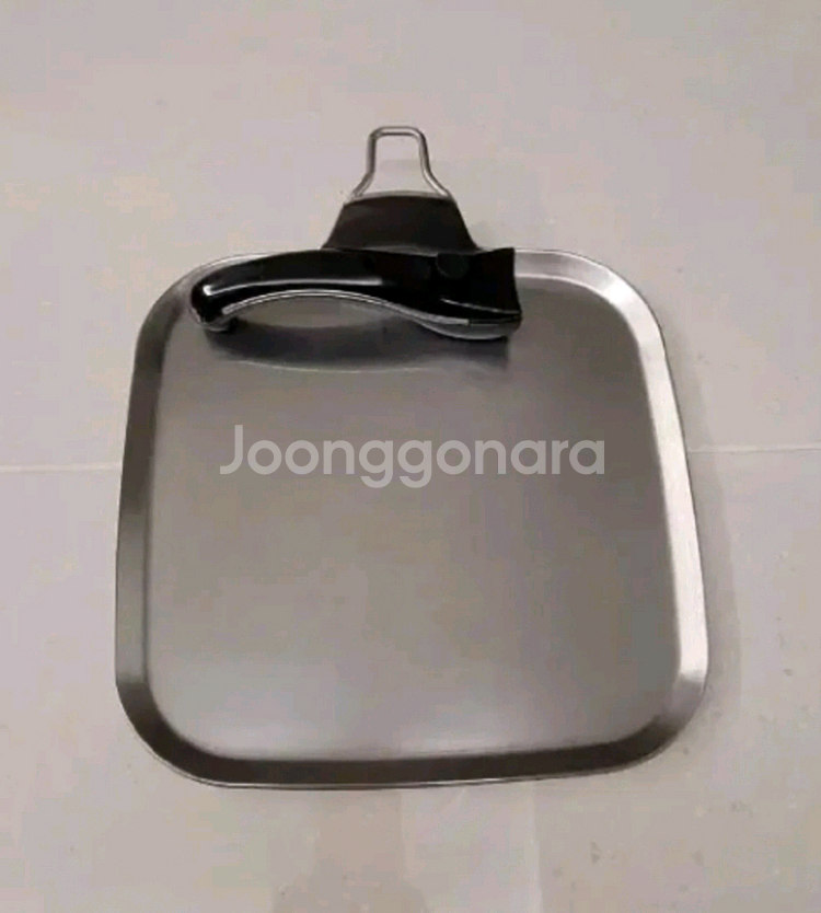 샐러드마스터 사각팬--0