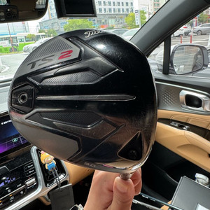 타이틀리스트 TSi2 드라이버 벤투스 블루 tr 6s