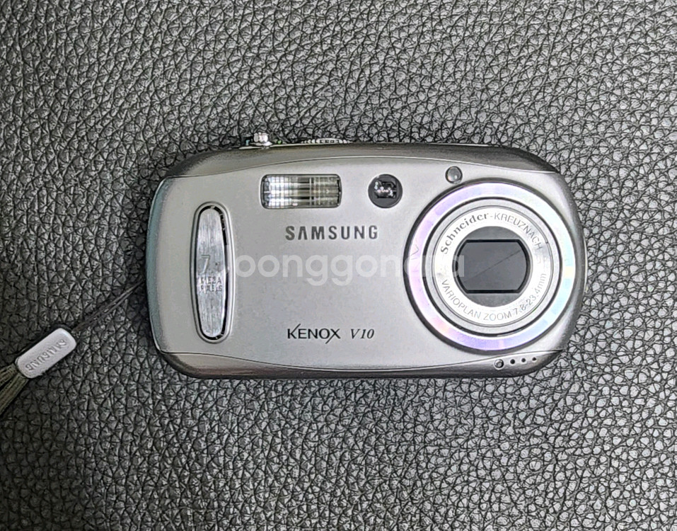 삼성 케녹스 v10(kenox v10) 디지털카메라--0