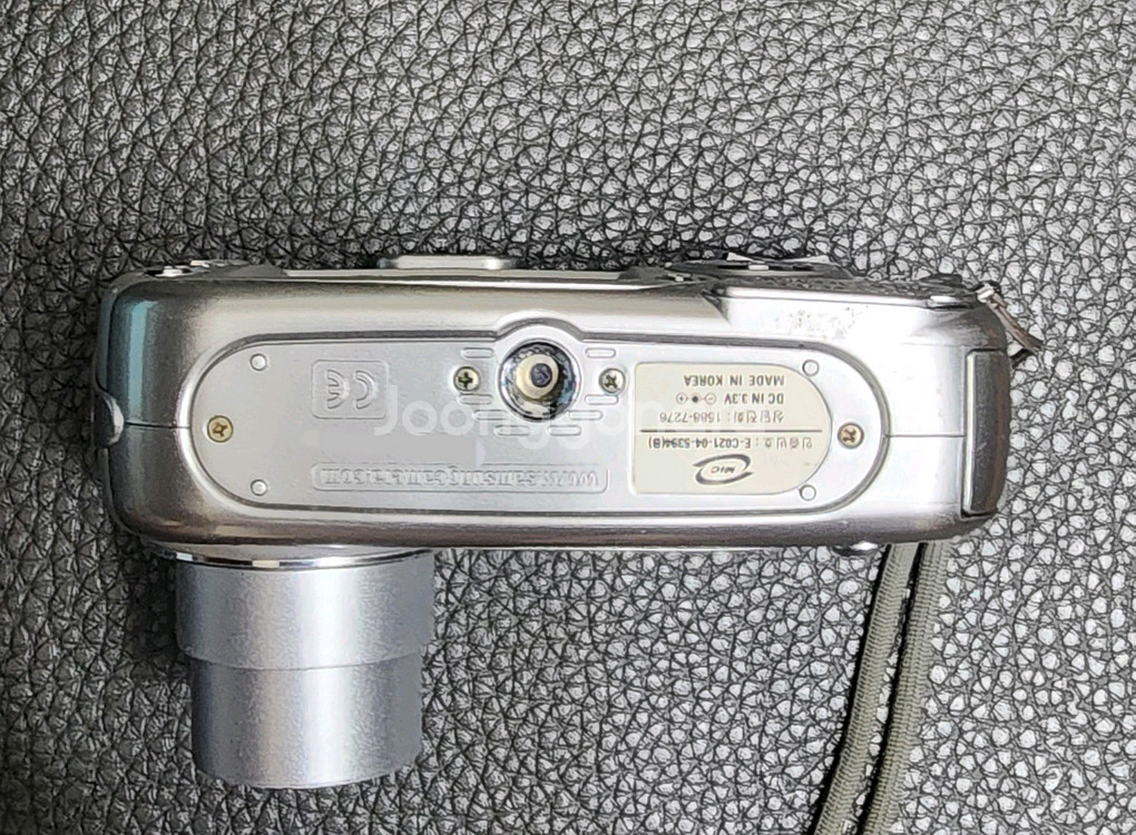 삼성 케녹스 v10(kenox v10) 디지털카메라--3
