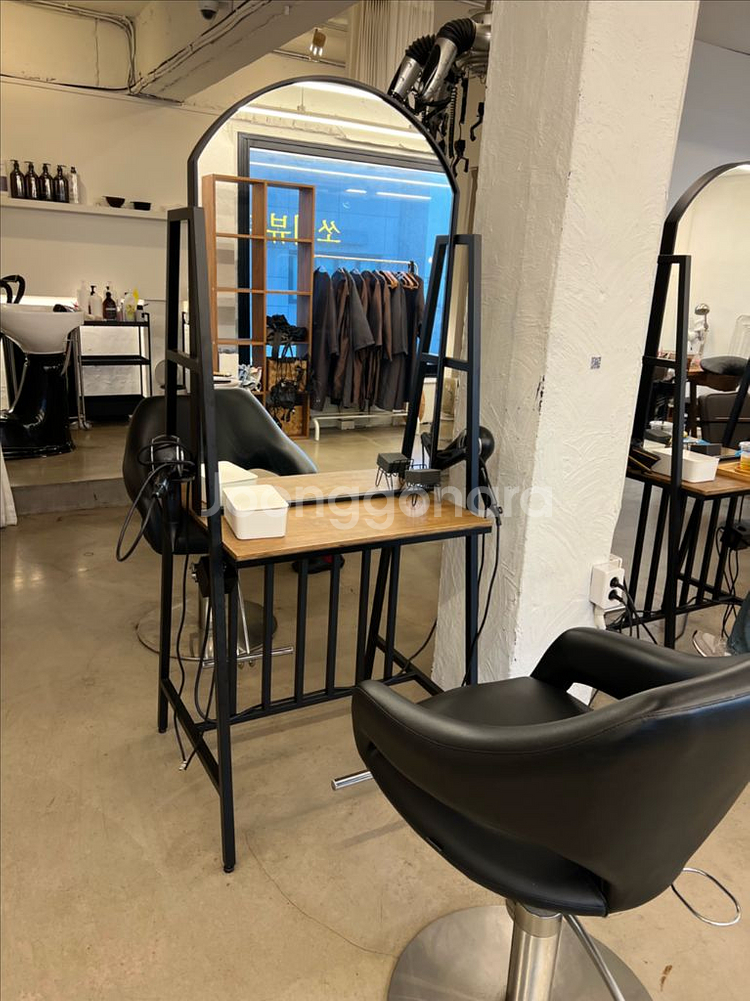 미용실 경대 팝니다--2