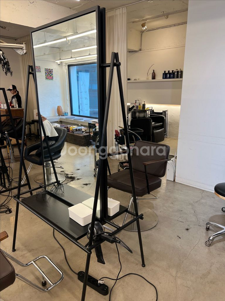 미용실 경대 팝니다--1