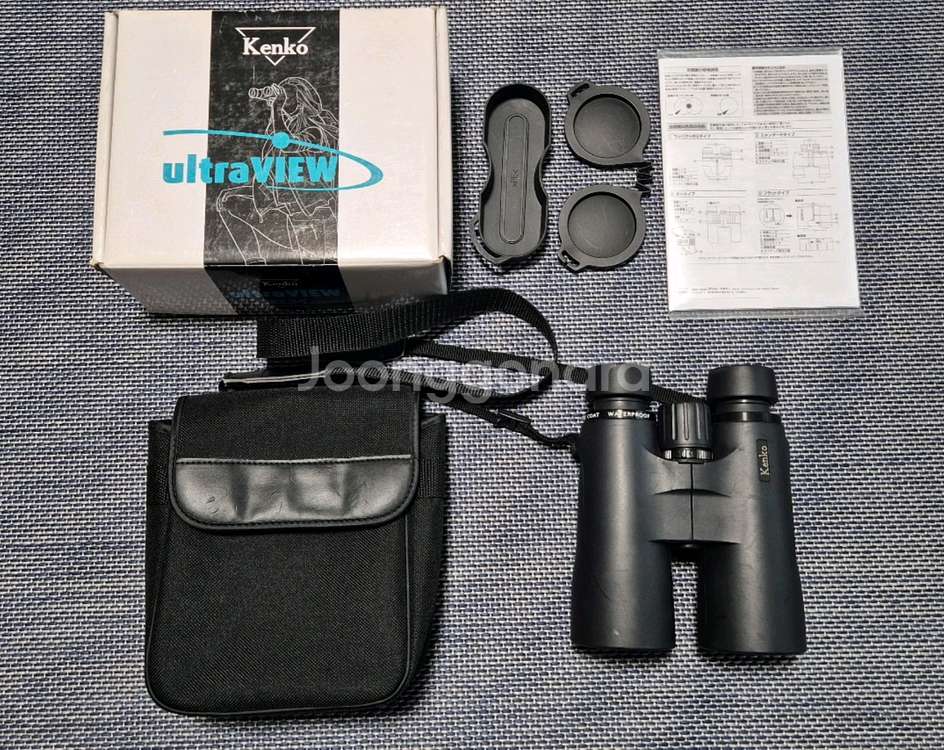 Kenko ultraVIEW EX 12X50DH 망원경--2