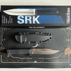 콜드스틸 SRK cpm3v 판매합니다.